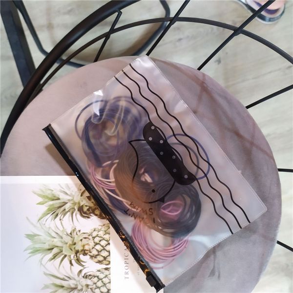 high stretch hair rope cute hair bands hair ring decoration colorful black ing, Pink
high stretch hair rope cute hair bands hair ring decoration colorful black ing, Pink