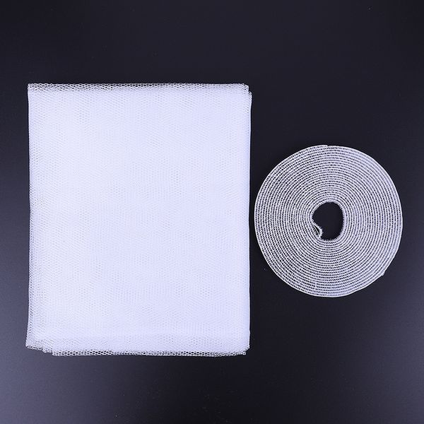 200cmx 150cm diy mosquito net insect curtain fly mosquito bug window mesh curtain poles
200cmx 150cm diy mosquito net insect curtain fly mosquito bug window mesh curtain poles