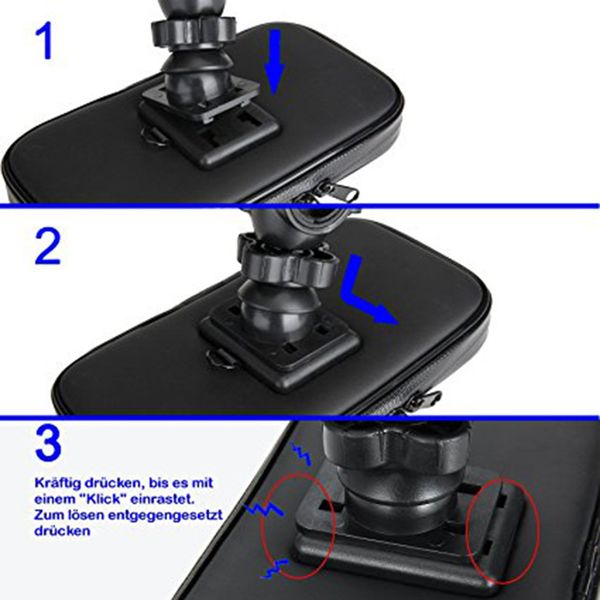 newly handlebar bike bicycle mount holder with waterproof case universal case for mobile phone gps
newly handlebar bike bicycle mount holder with waterproof case universal case for mobile phone gps