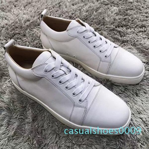 low red bottom sneakers for men luxury black leather&spikes fashion casual mens womens shoes 2019 designer leisure big 32 c09
low red bottom sneakers for men luxury black leather&spikes fashion casual mens womens shoes 2019 designer leisure big 32 c09
