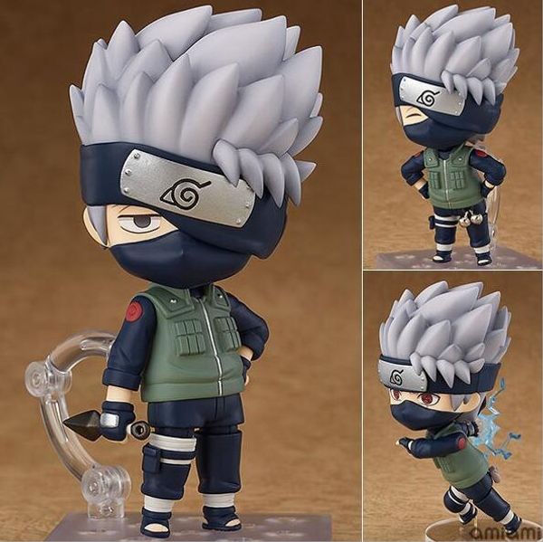 10cm naruto shippuden hatake kakashi nendoroid 724# anime action figure pvc toys collection figures for friends gifts t200106
10cm naruto shippuden hatake kakashi nendoroid 724# anime action figure pvc toys collection figures for friends gifts t200106