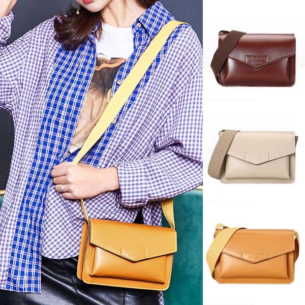 new fashion women wide shoulder straps small square leather crossbody bags for girl messenger bag ladies purse bolso mujer
new fashion women wide shoulder straps small square leather crossbody bags for girl messenger bag ladies purse bolso mujer