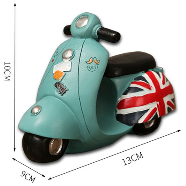 british retro piggy bank motorcycle model decoration figurines living room cafe resin motorcycle craft ornament home decor
british retro piggy bank motorcycle model decoration figurines living room cafe resin motorcycle craft ornament home decor