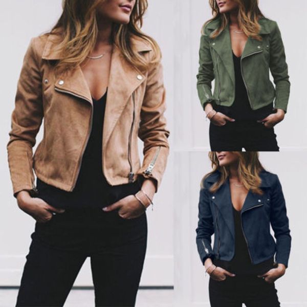 new fashion ladies wind breaker coat jacket women autumn winter casual coats zip biker flight jackets clothes s-xl, Black;white
new fashion ladies wind breaker coat jacket women autumn winter casual coats zip biker flight jackets clothes s-xl, Black;white