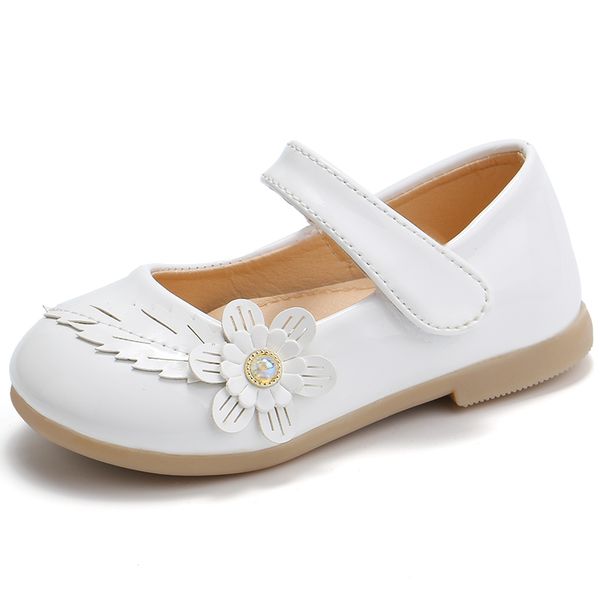 kids shoes for girls toddler children flat leather shoes flower with leaf sweet cute baby girl leather 21-30 soft pearl, Black;red
kids shoes for girls toddler children flat leather shoes flower with leaf sweet cute baby girl leather 21-30 soft pearl, Black;red