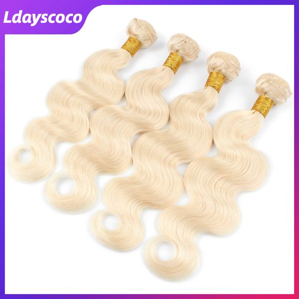 613 weave hair human hair bundles remy body wave brazilian virgin hair bundles with closures 9a 10-30 inches hairs bulk 30 inch bundle, Black
613 weave hair human hair bundles remy body wave brazilian virgin hair bundles with closures 9a 10-30 inches hairs bulk 30 inch bundle, Black