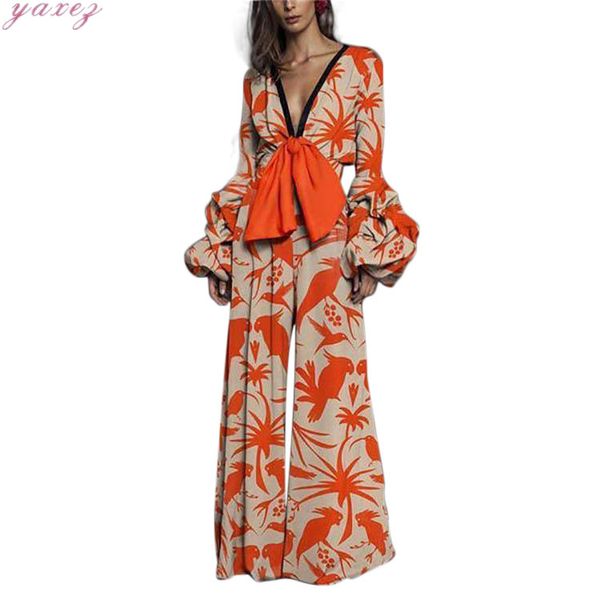 fashion lantern sleeve print jumpsuits for women v-neck boho wide leg summer beach overalls rompers long pants combinaison, Black;white
fashion lantern sleeve print jumpsuits for women v-neck boho wide leg summer beach overalls rompers long pants combinaison, Black;white