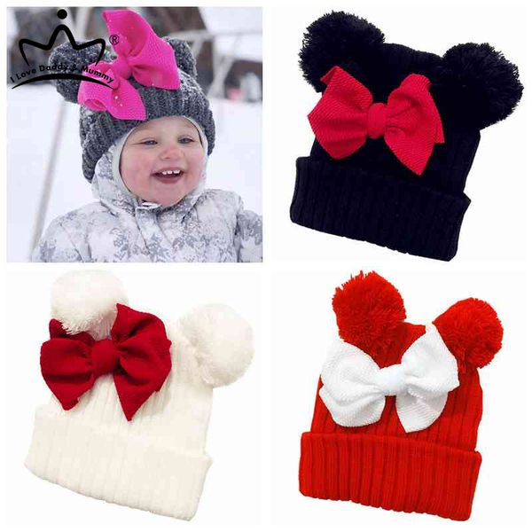 детские шапки осень зима вязаная теплый infant девушки beanie big bowknot kids hat мультфильм двойной pompom cap, Yellow
детские шапки осень зима вязаная теплый infant девушки beanie big bowknot kids hat мультфильм двойной pompom cap, Yellow