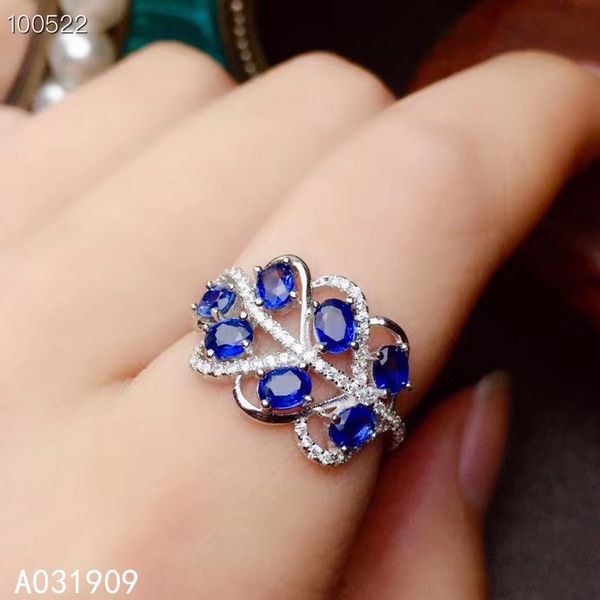 kjjeaxcmy boutique jewelry 925 sterling silver inlaid natural sapphire gemstone ring female support detection trendy, Golden;silver
kjjeaxcmy boutique jewelry 925 sterling silver inlaid natural sapphire gemstone ring female support detection trendy, Golden;silver