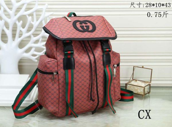

2019 new Fashion women G backpack style bag handbags for girls school bag women luxury Designer shoulder bags purse 009693