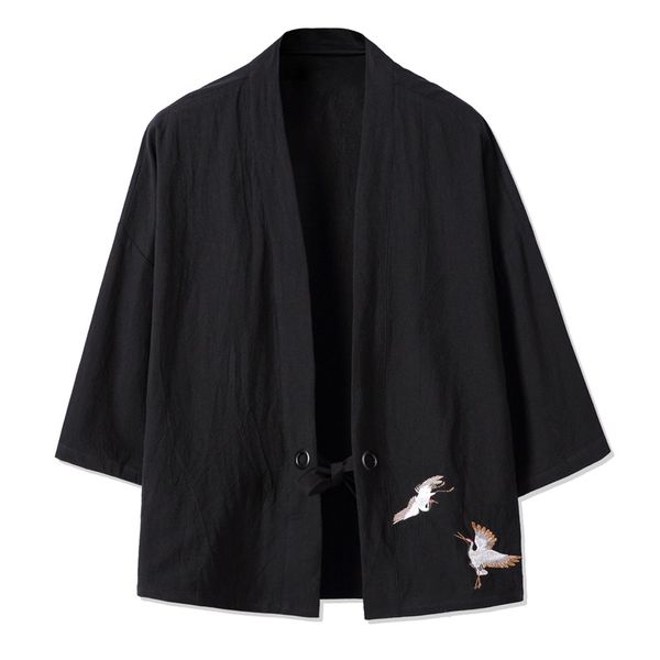ethnic clothing kimono shirt cardigan men yukata samurai mens haori karate japanese style blouse ta469, Red
ethnic clothing kimono shirt cardigan men yukata samurai mens haori karate japanese style blouse ta469, Red