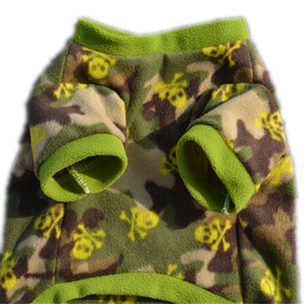pet dog spring and autumn sweatshirt autumn and winter hoodie warm coat cool a skeleton head camouflage puppy small dogs
pet dog spring and autumn sweatshirt autumn and winter hoodie warm coat cool a skeleton head camouflage puppy small dogs