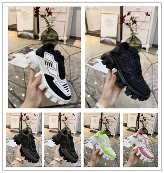 2020 new designer shoes men and women cloudbust thunder knit designer oversized women's shoes lightweight rubber sole 3d casual shoes, Black
2020 new designer shoes men and women cloudbust thunder knit designer oversized women's shoes lightweight rubber sole 3d casual shoes, Black