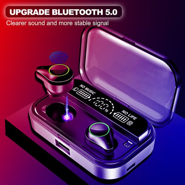 t10 tws bluetooth 5.0 наушники гарнитура правда беспроводные наушники 6d ipx7 наушники шумоподавления гарнитура со светодиодным дисплеем пит
t10 tws bluetooth 5.0 наушники гарнитура правда беспроводные наушники 6d ipx7 наушники шумоподавления гарнитура со светодиодным дисплеем пит