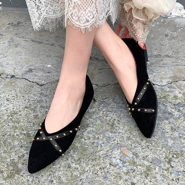 jaycosin 2019 flat shoes women sweet flats shallow women boat shoes slip on ladies loafers spring autumn leather red, Black
jaycosin 2019 flat shoes women sweet flats shallow women boat shoes slip on ladies loafers spring autumn leather red, Black