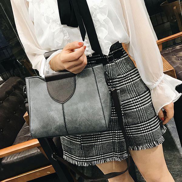 women's bag women leather handbags vintage lady hand bags women messenger shoulder bag small purse sac a main bolsa
women's bag women leather handbags vintage lady hand bags women messenger shoulder bag small purse sac a main bolsa