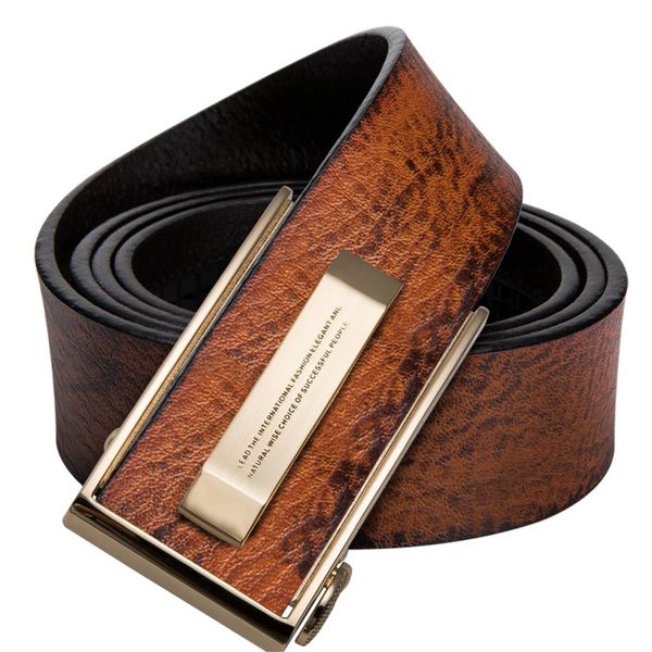 hi-tie men belt brown leather male cowhide genuine cowhide leather strap casual cowboy jeans belts automatic mens belts, Black;brown
hi-tie men belt brown leather male cowhide genuine cowhide leather strap casual cowboy jeans belts automatic mens belts, Black;brown
