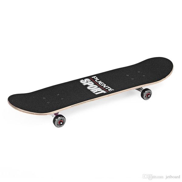 пуэнте 602 abec - 9 четыре колеса двойной snubby maple skateboard для развлечения
пуэнте 602 abec - 9 четыре колеса двойной snubby maple skateboard для развлечения