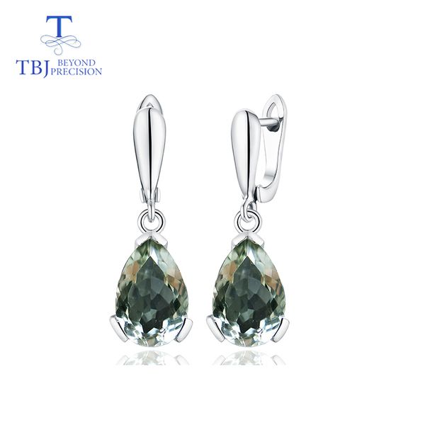 big drop earring with natural green amethyst gemstone 925 sterling silver fine jewelry for women black friday and christmas gift, Golden;silver
big drop earring with natural green amethyst gemstone 925 sterling silver fine jewelry for women black friday and christmas gift, Golden;silver