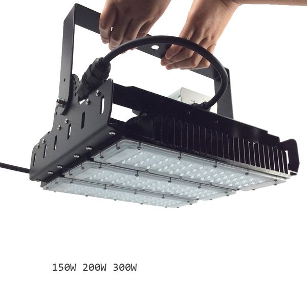 150 вт, 200 вт, 300 вт, светодиодный светильник повышенной освещенности luxeon smd 3030 для водителя с монтажным кронштейном ультраэффективн
150 вт, 200 вт, 300 вт, светодиодный светильник повышенной освещенности luxeon smd 3030 для водителя с монтажным кронштейном ультраэффективн