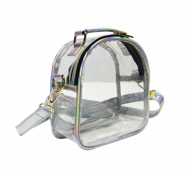 3pcs backpack bag women pvc clear jelly large capacity zipper waterproof shoulder bags 6colors
3pcs backpack bag women pvc clear jelly large capacity zipper waterproof shoulder bags 6colors