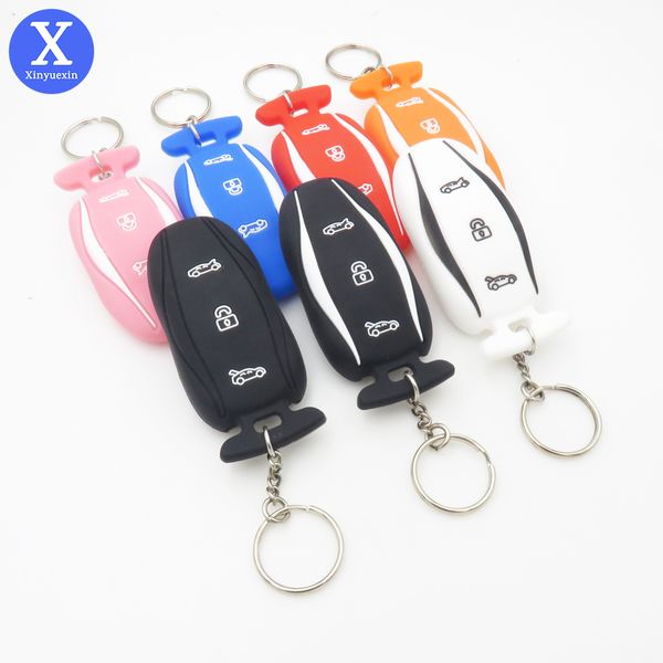 xinyuexin key fob cover for s 60 70 100 model s silicone car key cover protector case holder for model 3 accessories
xinyuexin key fob cover for s 60 70 100 model s silicone car key cover protector case holder for model 3 accessories