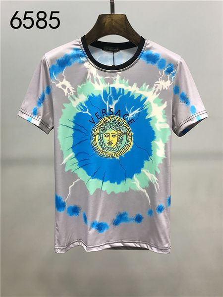 2020 men's t-shirt eye print summer short sleeve o-neck black red fashion casual designer t-shirt jacket, White;black
2020 men's t-shirt eye print summer short sleeve o-neck black red fashion casual designer t-shirt jacket, White;black