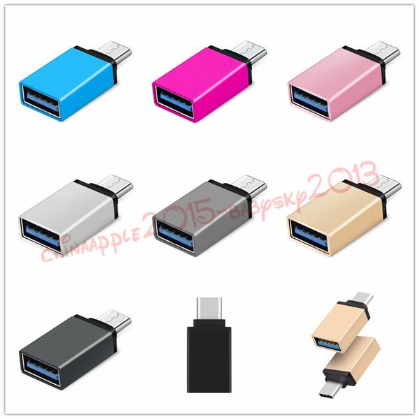 Металлический адаптер конвертер USB 3.1 Тип C OTG адаптер мужской USB 3.0 A женский конвер
Металлический адаптер конвертер USB 3.1 Тип C OTG адаптер мужской USB 3.0 A женский конвер