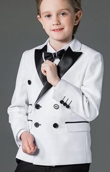 2019 boys tuxedo beautiful boys dinner suits boys formal suits tuxedo for kids tuxedo(jacket+pants+tie+vest) a05, Black
2019 boys tuxedo beautiful boys dinner suits boys formal suits tuxedo for kids tuxedo(jacket+pants+tie+vest) a05, Black