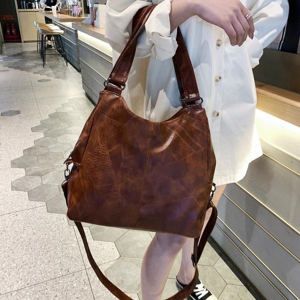 2019 new ladies shoulder bag pu women's bag soft leather messenger korean leisure travel tote
2019 new ladies shoulder bag pu women's bag soft leather messenger korean leisure travel tote