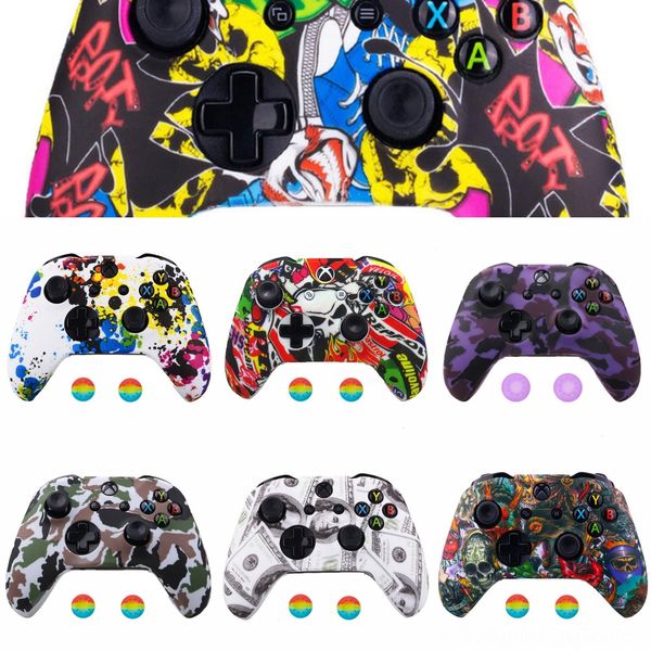 3svnd for xone soft silicone flexible cover rubber skin case cover for xbox controller slim one grip camouflage oth902
3svnd for xone soft silicone flexible cover rubber skin case cover for xbox controller slim one grip camouflage oth902