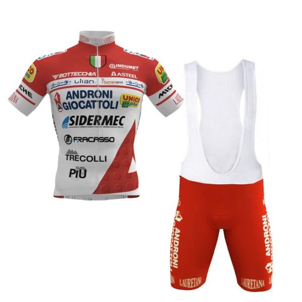 2020 pro team androni giocattoli cycling jersey set summer cycle bike cloth mtb ropa ciclismo bicycle maillot jersey gel pad, Black;blue
2020 pro team androni giocattoli cycling jersey set summer cycle bike cloth mtb ropa ciclismo bicycle maillot jersey gel pad, Black;blue