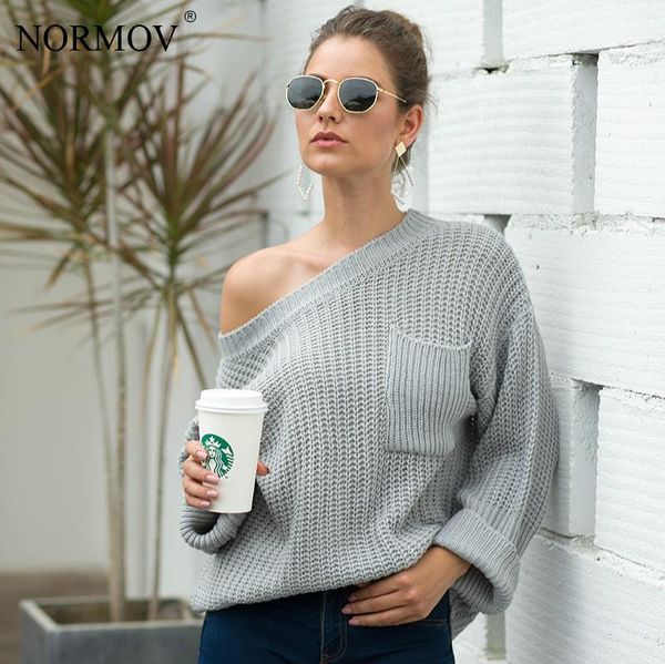 normov big pocket pullover sweater women loose harajuku knitting sweater round neck long sleeve women winter 2019, White;black
normov big pocket pullover sweater women loose harajuku knitting sweater round neck long sleeve women winter 2019, White;black