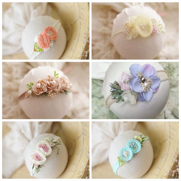 newborn pgraphy props flower headbands baby princess cute creative headwear headband p props, Slivery;white
newborn pgraphy props flower headbands baby princess cute creative headwear headband p props, Slivery;white