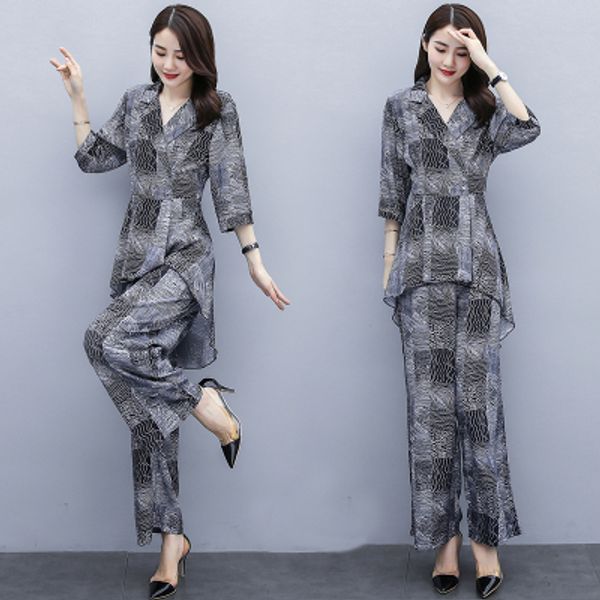 trendy 2 piece set women two piece set and pants matching sets fragrance vetement femme ensemble pantalon et haut clothes, White
trendy 2 piece set women two piece set and pants matching sets fragrance vetement femme ensemble pantalon et haut clothes, White