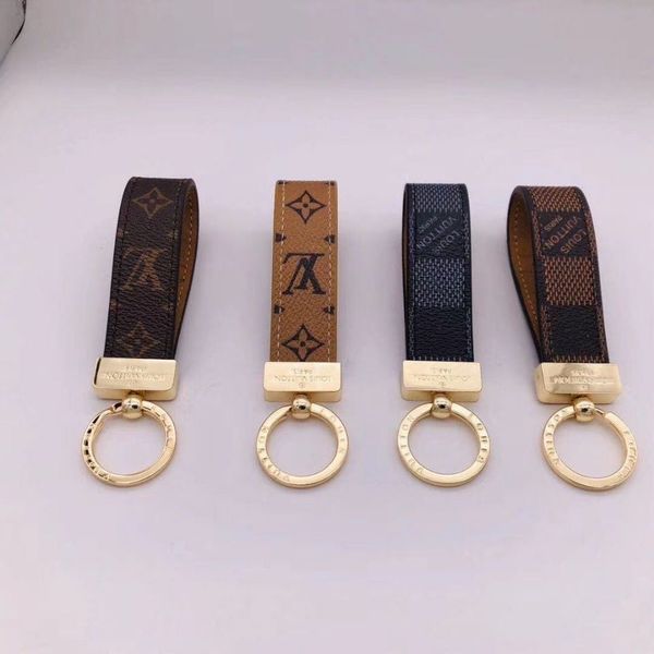 high qualtiy leahter keychain key chain fashion key ring brand key chain steel designer men women souvenirs car bag keychain with box fl06a, Silver
high qualtiy leahter keychain key chain fashion key ring brand key chain steel designer men women souvenirs car bag keychain with box fl06a, Silver