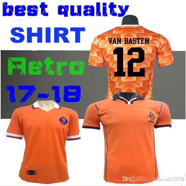 88 89 occer jer ey retro netherland van ba ten gullit 98 99 voetbal hirt eedorf bergkamp holland 1988 1998 football hirt
88 89 occer jer ey retro netherland van ba ten gullit 98 99 voetbal hirt eedorf bergkamp holland 1988 1998 football hirt