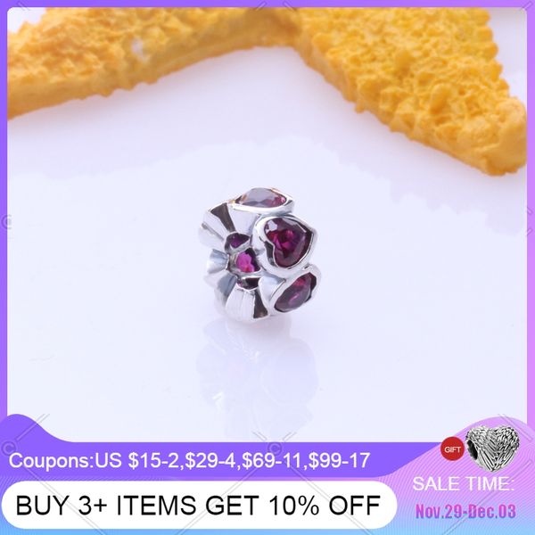 codemonkey authentic 925 sterling silver 3 color heart shaped septa charms fit original bracelet beads diy jewelry for womenc356, Bronze;silver
codemonkey authentic 925 sterling silver 3 color heart shaped septa charms fit original bracelet beads diy jewelry for womenc356, Bronze;silver