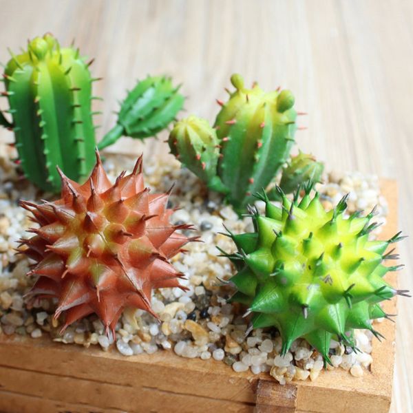 1 pcs real touch mini artificial cactus plastic foam succulent plants flores home table decoration flowers diy desert plants
1 pcs real touch mini artificial cactus plastic foam succulent plants flores home table decoration flowers diy desert plants