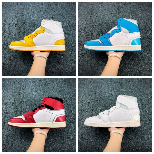 1s red black 1 white chicago unc mens basketball shoes for men sports womens designer sneakers chaussures trainers off size 13
1s red black 1 white chicago unc mens basketball shoes for men sports womens designer sneakers chaussures trainers off size 13