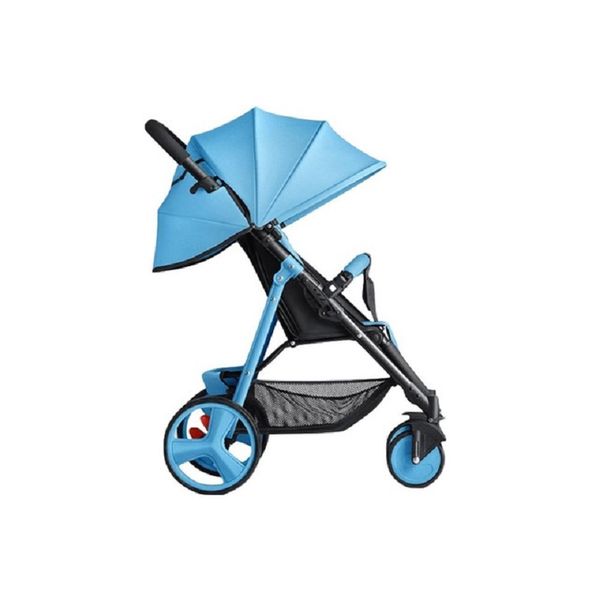 kidlove salady high-view foldable shockproof four-wheeled baby stroller with foot basket placing articles basket
kidlove salady high-view foldable shockproof four-wheeled baby stroller with foot basket placing articles basket