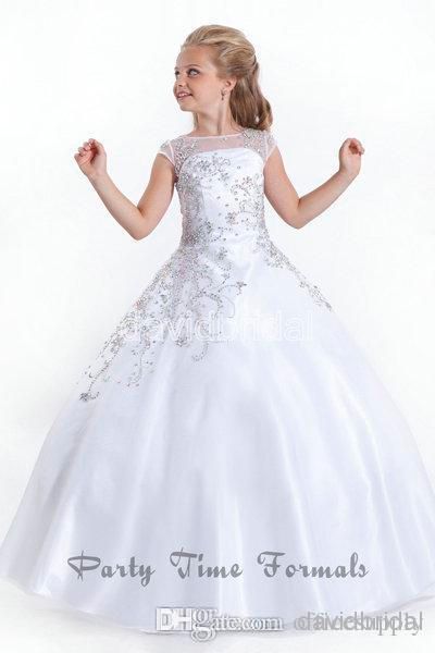 crystal short sleeves girls pageant dresses 2020 white flower girl dresses gowns little girls pageant dresses size little girls gowns, White;blue
crystal short sleeves girls pageant dresses 2020 white flower girl dresses gowns little girls pageant dresses size little girls gowns, White;blue