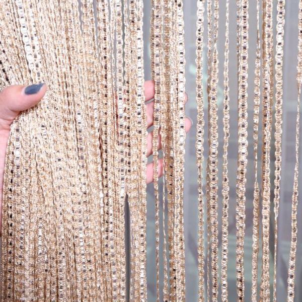 window гардина 2m x1m silver line leather строка штора дверь делитель пряжа занавес шнур strip кисточка drape home decor
window гардина 2m x1m silver line leather строка штора дверь делитель пряжа занавес шнур strip кисточка drape home decor