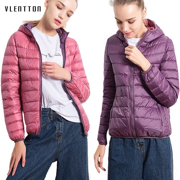 2019 ultra light winter plus size women's down jacket hooded 90% white duck sided jacket women warm coat female casaco feminino, Black
2019 ultra light winter plus size women's down jacket hooded 90% white duck sided jacket women warm coat female casaco feminino, Black