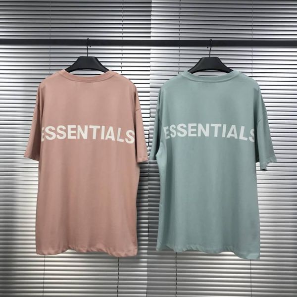 summer women mens designer t shirts candy colors fear of god essentials 3m boxy fashion brand loose short sleeve cotton casual crew neck, White;black
summer women mens designer t shirts candy colors fear of god essentials 3m boxy fashion brand loose short sleeve cotton casual crew neck, White;black