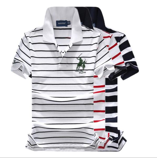 ralph lauren поло тенниска мужская рубашка поло на открытом воздухе досуг polos хлопок полосатые тройник отворот гольф поло рубашки качества, White;black
ralph lauren поло тенниска мужская рубашка поло на открытом воздухе досуг polos хлопок полосатые тройник отворот гольф поло рубашки качества, White;black