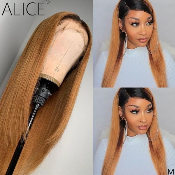 alice straight 13x6 highlight lace front human hair wigs 8"-24" pre plucked brazilian non-remy glueless 130 150 density wigs, Black;brown
alice straight 13x6 highlight lace front human hair wigs 8"-24" pre plucked brazilian non-remy glueless 130 150 density wigs, Black;brown