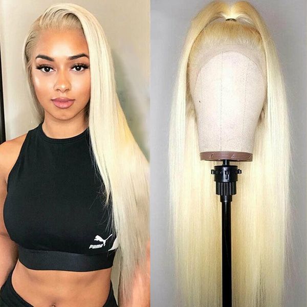 13x6 613 light blonde ombre color remy brazilian straight full lace wig long pre plucked glueless lace front human hair wigs black women, Black;brown
13x6 613 light blonde ombre color remy brazilian straight full lace wig long pre plucked glueless lace front human hair wigs black women, Black;brown