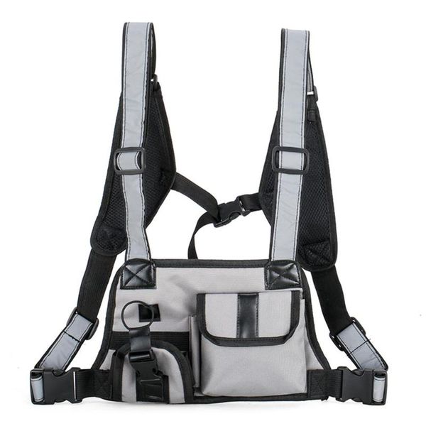 fashion chest rig waist bag hip hop streetwear functional tactical chest bag cross shoulder bags women men vest rig bags
fashion chest rig waist bag hip hop streetwear functional tactical chest bag cross shoulder bags women men vest rig bags