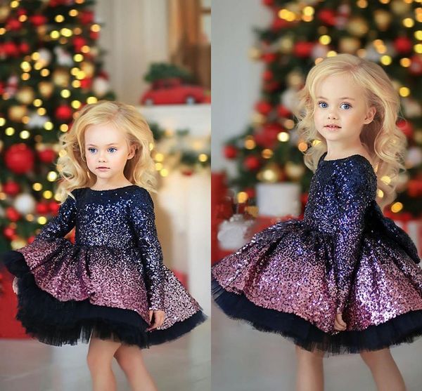 sweety gradient sequins satin teens party dresses little girls pageant dress long sleeve ball gown flower girl dresses toddler evening gown, White;blue
sweety gradient sequins satin teens party dresses little girls pageant dress long sleeve ball gown flower girl dresses toddler evening gown, White;blue